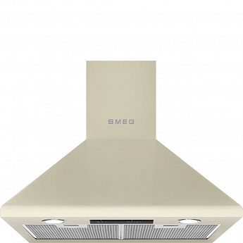 картинка Кухонная вытяжка Smeg KSED65PE кремовый  картинка Кухонная вытяжка Smeg KSED65PE кремовый