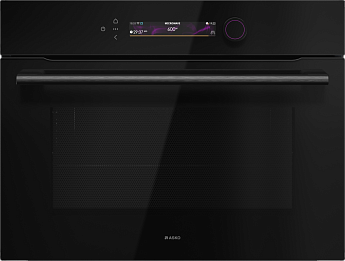 картинка Микроволновая печь Asko OM54BGH  картинка Микроволновая печь Asko OM54BGH