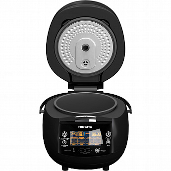 картинка Мультиварка Hiberg MC 590 BB  картинка Мультиварка Hiberg MC 590 BB