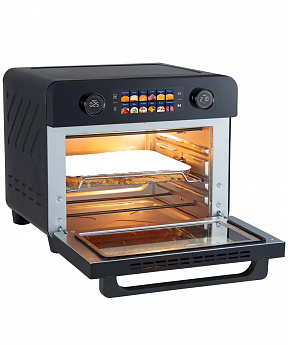 картинка Мини-печь Kuppersberg отдельностоящая KMO 250 черная 