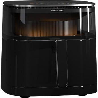 картинка Аэрогриль Hiberg MDC 600 B  картинка Аэрогриль Hiberg MDC 600 B