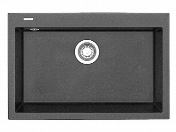 картинка Мойка Longran CUBE CUG 760.500  картинка Мойка Longran CUBE CUG 760.500