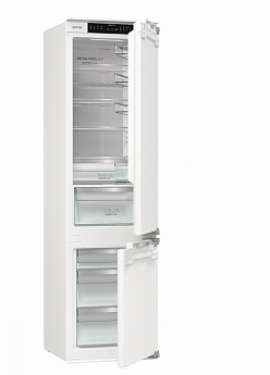 картинка Встраиваемый холодильник Gorenje NRKI519E82WF  картинка Встраиваемый холодильник Gorenje NRKI519E82WF