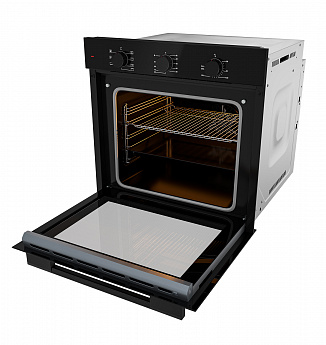 картинка Электрический духовой шкаф Millen MEO 6001 BB  картинка Электрический духовой шкаф Millen MEO 6001 BB