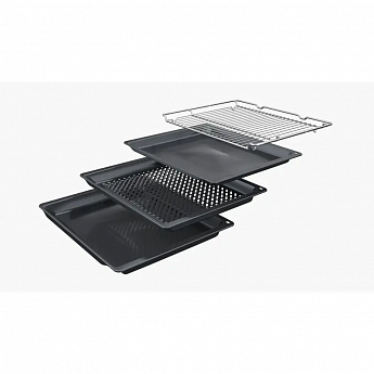 картинка Электрический духовой шкаф Bosch HBG272EB3 