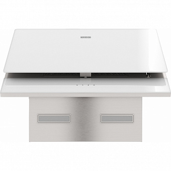 картинка Кухонная вытяжка полновстраиваемая Franke TEMPER 60 WH/SS  картинка Кухонная вытяжка полновстраиваемая Franke TEMPER 60 WH/SS