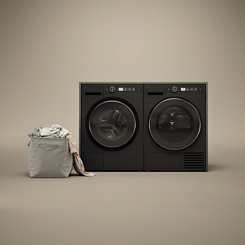 картинка Комплект Asko Style 21 (W5096RG + T509HRG + HB150G) 