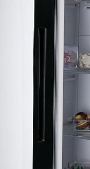 картинка Отдельностоящий холодильник Nordfrost RFS 525DX NFGW INVERTER   картинка Отдельностоящий холодильник Nordfrost RFS 525DX NFGW INVERTER