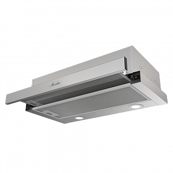 картинка Кухонная вытяжка Monsher Loin 60 Acier 