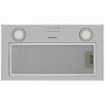 картинка Кухонная вытяжка Krona ADEL 600 INOX PB  картинка Кухонная вытяжка Krona ADEL 600 INOX PB
