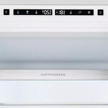 картинка Холодильник Kuppersberg RBN 1960 двухкамерный белый  картинка Холодильник Kuppersberg RBN 1960 двухкамерный белый