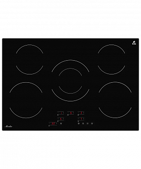 картинка Электрическая варочная панель Monsher MHE 7002 