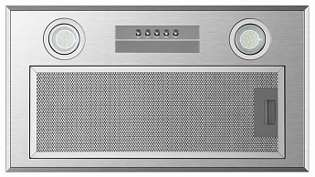 картинка Кухонная вытяжка полновстраиваемая Midea MH60I300X нержавеющая сталь 