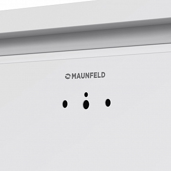 картинка Кухонная вытяжка Maunfeld MZR Cool 60 белый  картинка Кухонная вытяжка Maunfeld MZR Cool 60 белый