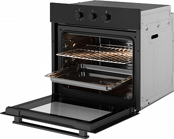 картинка Электрический духовой шкаф Weissgauff EOV 19 MBV 