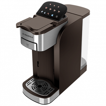 картинка Кофеварка капсульного типа Maunfeld MCCM-CM827BR 