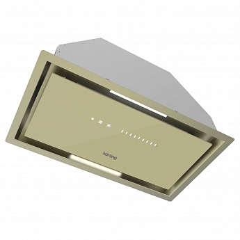 картинка Кухонная вытяжка Korting KHI 6997 GB  картинка Кухонная вытяжка Korting KHI 6997 GB