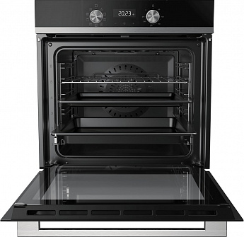 картинка Электрический духовой шкаф Haier HOQ-K2ANN3BX черный 