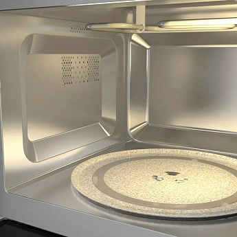 картинка Микроволновая печь встраиваемая Gorenje BM201M2TBG 