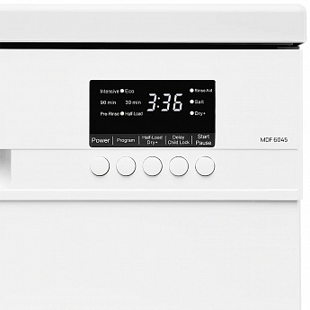 картинка Посудомоечная машина Monsher MDF 6045  картинка Посудомоечная машина Monsher MDF 6045