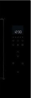 картинка Микроволновая печь Aeg NMB6G261TB 