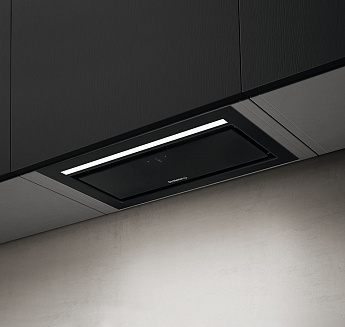 картинка Кухонная вытяжка De Dietrich DHG2684B Black  картинка Кухонная вытяжка De Dietrich DHG2684B Black