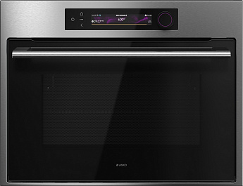 картинка Микроволновая печь Asko OM64SSH нержавеющая сталь 