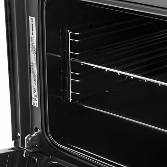 картинка Электрический духовой шкаф Maunfeld AMCO458GW  картинка Электрический духовой шкаф Maunfeld AMCO458GW