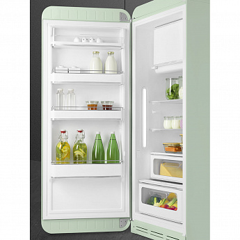картинка Отдельностоящий холодильник Smeg FAB28LPG5  картинка Отдельностоящий холодильник Smeg FAB28LPG5