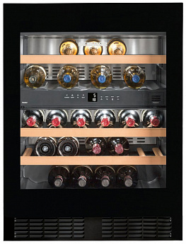 картинка Встраиваемый винный шкаф Liebherr UWTgb 1682-26 001 