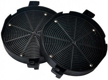 картинка Комплект из 2х угольных фильтров Korting KIT 0266 