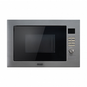 картинка Микроволновая печь Delonghi DMO 25IM TORINO  картинка Микроволновая печь Delonghi DMO 25IM TORINO