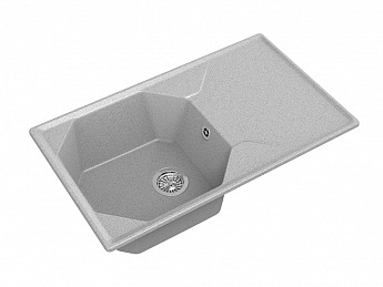 картинка Мойка для кухни Granfest GF-U-840L 
