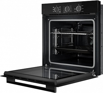 картинка Духовой шкаф Kuppersberg HF 603 B черный  картинка Духовой шкаф Kuppersberg HF 603 B черный