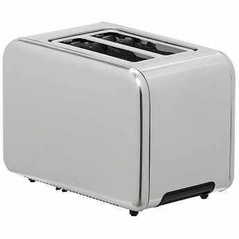 картинка Тостер Krona Digitaler Inox нержавеющая сталь  картинка Тостер Krona Digitaler Inox нержавеющая сталь