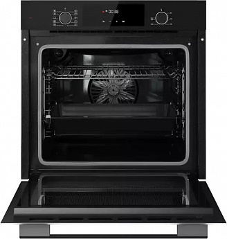 картинка Духовой шкаф Kuppersberg HF 609 B  картинка Духовой шкаф Kuppersberg HF 609 B