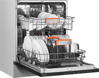 картинка Посудомоечная машина Weissgauff BDW 6025 Infolight 