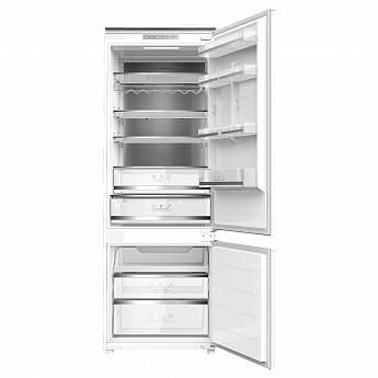 картинка Встраиваемый холодильник Korting KSI 19755 CFNF 