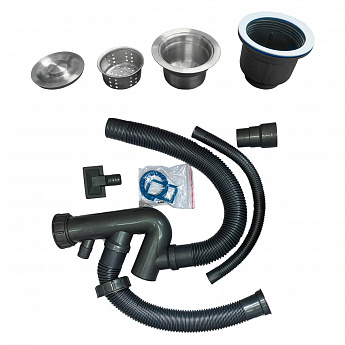 картинка Кухонная мойка Premial PR7843 (S) сатин 