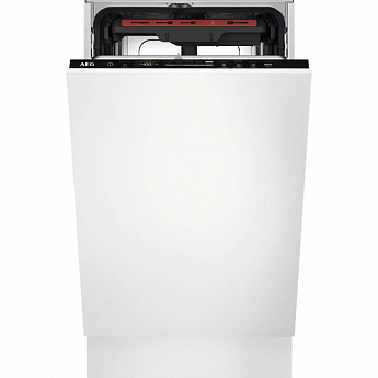 картинка Посудомоечная машина Aeg FSE73527P 
