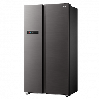 картинка Отдельностоящий холодильник Midea MDRS791MIE28  картинка Отдельностоящий холодильник Midea MDRS791MIE28