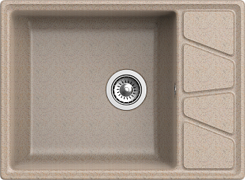 картинка Кухонная мойка Granfest GF-V680L 