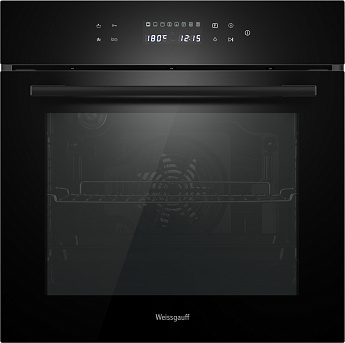 картинка Электрический духовой шкаф Weissgauff EOV 799 SB 
