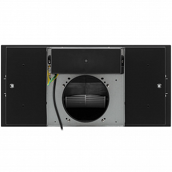 картинка Кухонная вытяжка Krona SELINA F MAX 600 black SGC 