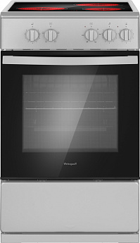 картинка Электрическая кухонная плита Weissgauff WESM 5140 X 