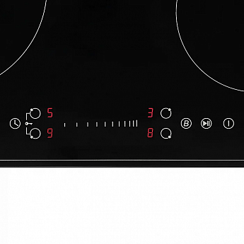 картинка Индукционная варочная панель Krona FORTE 60 BL 