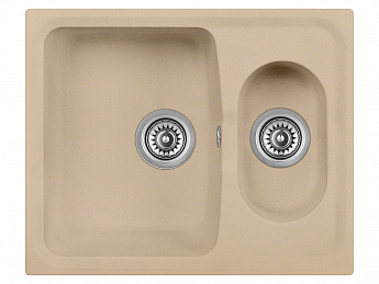 картинка Мойка Longran CLASSIC CLS 615.500 15 