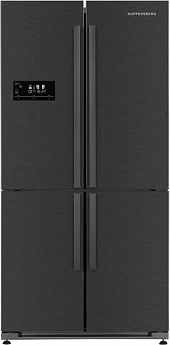 картинка Отдельностоящий холодильник Kuppersberg NMFV 18591 DX  картинка Отдельностоящий холодильник Kuppersberg NMFV 18591 DX