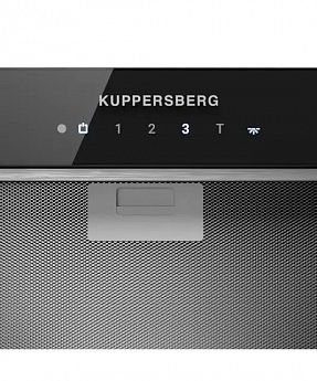 картинка Кухонная вытяжка Kuppersberg INNOVA V 60 BLACK  картинка Кухонная вытяжка Kuppersberg INNOVA V 60 BLACK