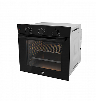картинка Электрический духовой шкаф Millen MEO 6001 BB  картинка Электрический духовой шкаф Millen MEO 6001 BB